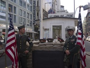 Checkpoint Charlie