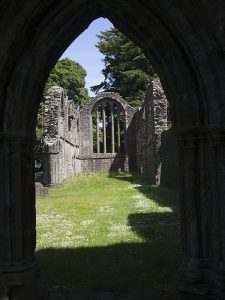 Inchmahome Priory