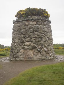 Memorial Cairn, Culloden Battlefield