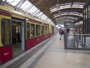 Hackescher Markt Station