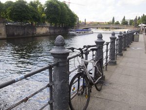 River Spree, Berlin