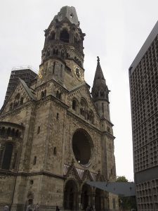 Kaiser Wilhelm Memorial Church