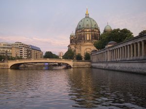 Our Berlin Home on the Spree