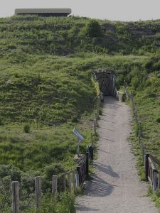 German Bunkers at Noordwijk