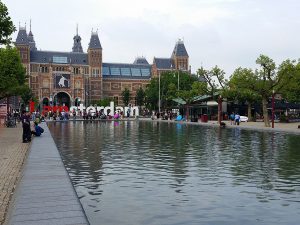 Rijksmuseum, Amsterdam