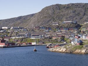 Qaqortog, Greenland