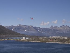 Nanortalik Helicopter