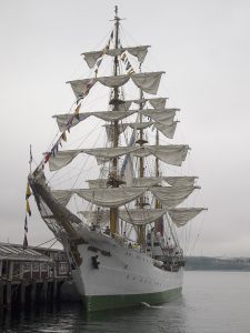 Columbian Ship ARC Gloria