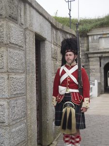 Halifax Citadel Sentinel