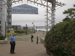 Halifax Harbourwalk