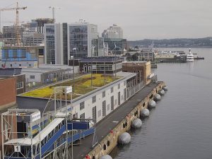 Port of Halifax, Nova Scotia