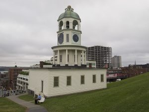 Halifax Town Clock