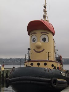 Halifax Harbour Tug: Theodore Too