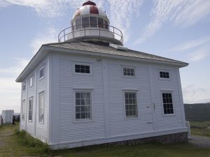 Cape Spear Lighthouse