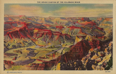 Grand Canyon of the Colorado River