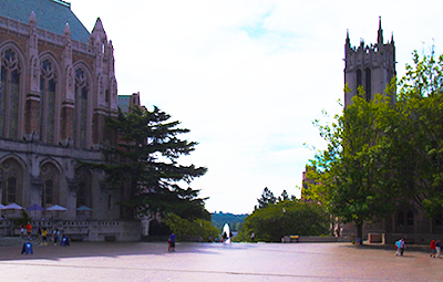 University of Washington Campus